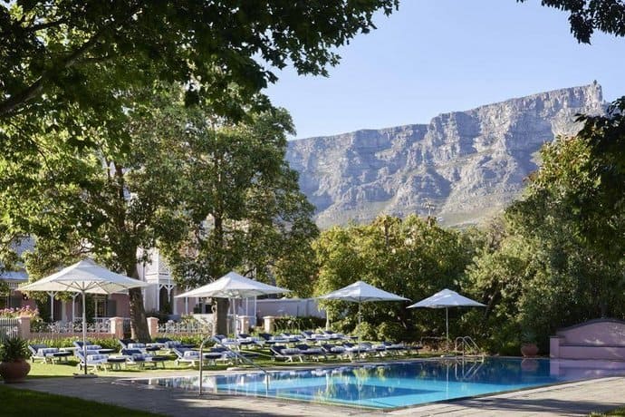 Belmond Mount Nelson Hotel, Cape Town