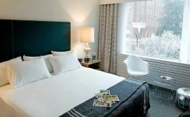 The Burrard Hotel Vancouver Canada