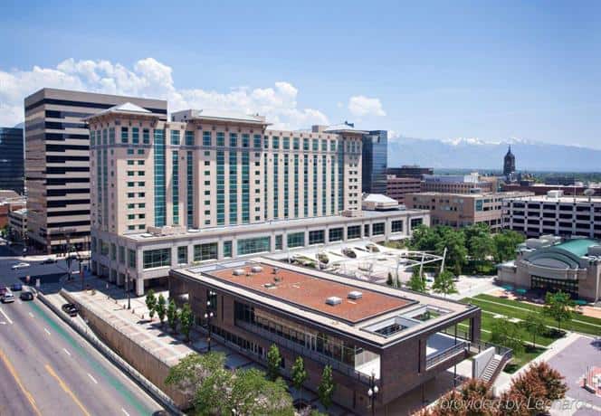 Marriott City Center Salt Lake City