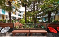 The Burrard Hotel Vancouver Canada