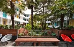 The Burrard Hotel Vancouver Canada