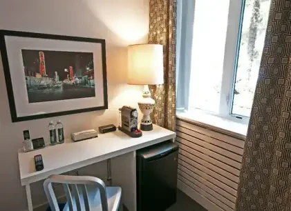 The Burrard Hotel Vancouver Canada