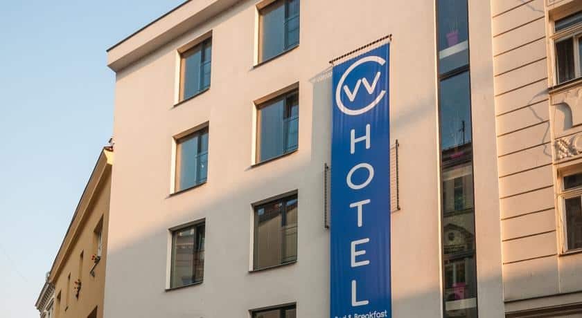 Hotel VV w Brnie