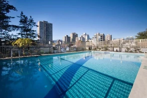 Sandman Suites Vancouver Hotel Canada