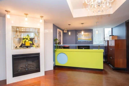 Sandman Suites Vancouver Hotel Canada