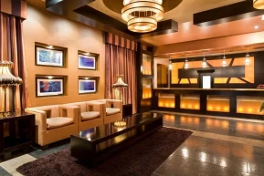 Sandman Suites Vancouver Hotel Canada