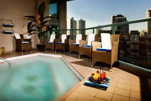 Executive Hotel Vintage Park Vancouver Canada