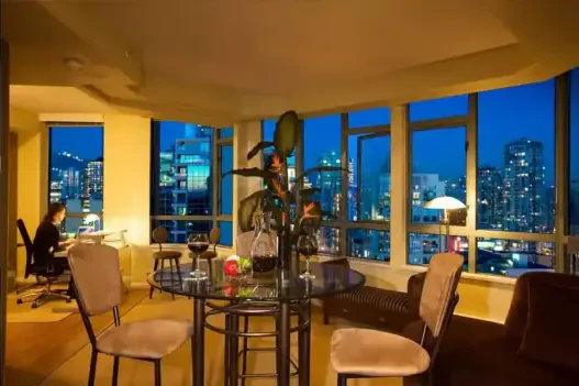 Executive Hotel Vintage Park Vancouver Canada