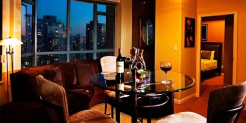 Executive Hotel Vintage Park Vancouver Canada