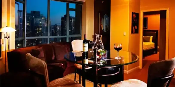 Executive Hotel Vintage Park Vancouver Canada