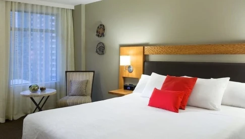 The Listel Hotel Vancouver Canada