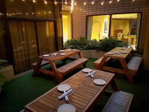 The Listel Hotel Vancouver Canada