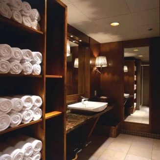 The Listel Hotel Vancouver Canada
