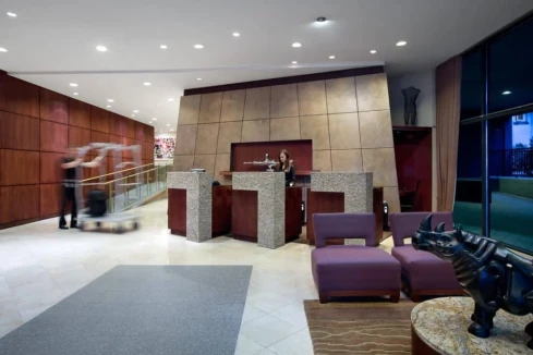 The Listel Hotel Vancouver Canada