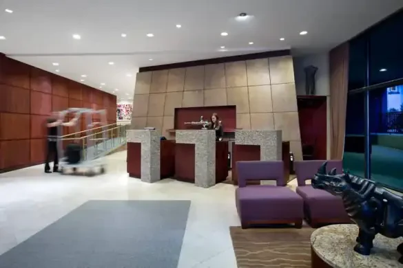 The Listel Hotel Vancouver Canada