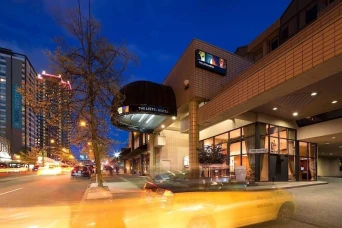 The Listel Hotel Vancouver Canada