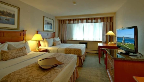 Best Western Plus Sands Vancouver Hotel Canada