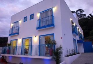 The Hyperion Boutique Hotel & Bar Florianópolis