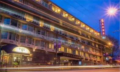 Best Western Plus Sands Vancouver Hotel Canada