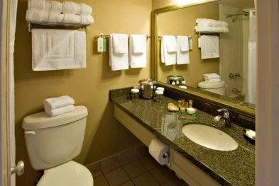 Best Western Plus Sands Vancouver Hotel Canada