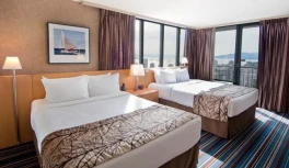 Blue Horizon Hotel Vancouver Canada