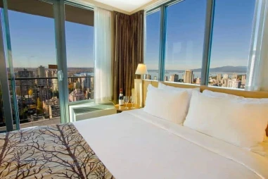 Blue Horizon Hotel Vancouver Canada