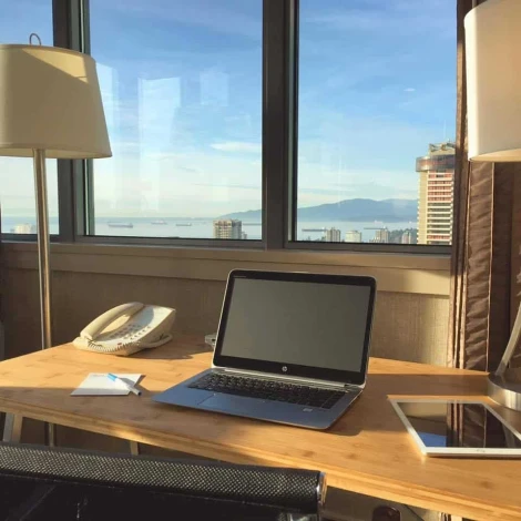 Blue Horizon Hotel Vancouver Canada