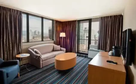 Blue Horizon Hotel Vancouver Canada