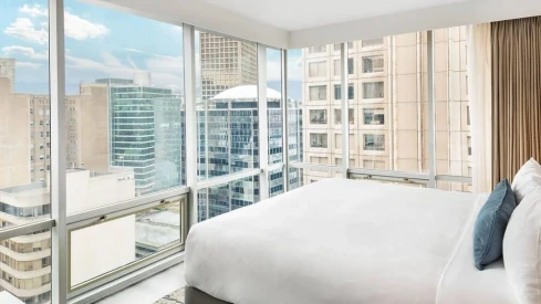 Delta Hotels by Marriott Vancouver Downtown Suites