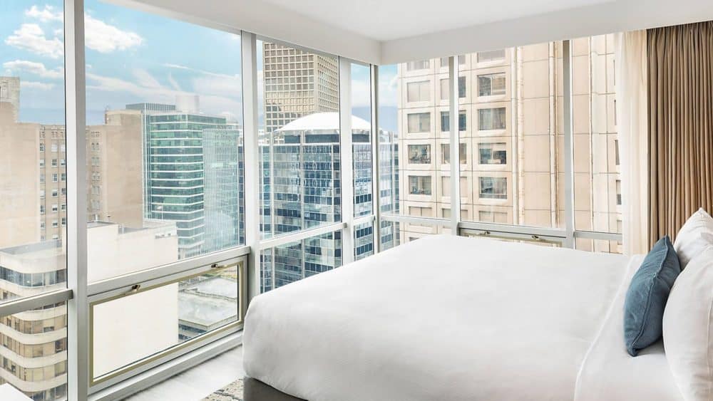 Hotel Delta oleh Marriott Vancouver Downtown Suites