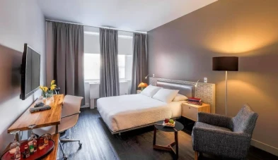 NU Hotel Brooklyn New York