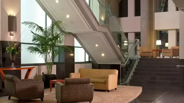 Delta Hotels by Marriott Vancouver Downtown Suites