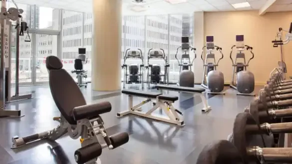 Vancouver Marriott Pinnacle Downtown Hotel Canada