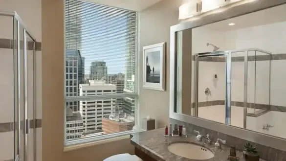 Vancouver Marriott Pinnacle Downtown Hotel Canada