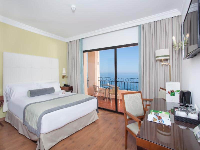 Hotelli Fuerte Marbella