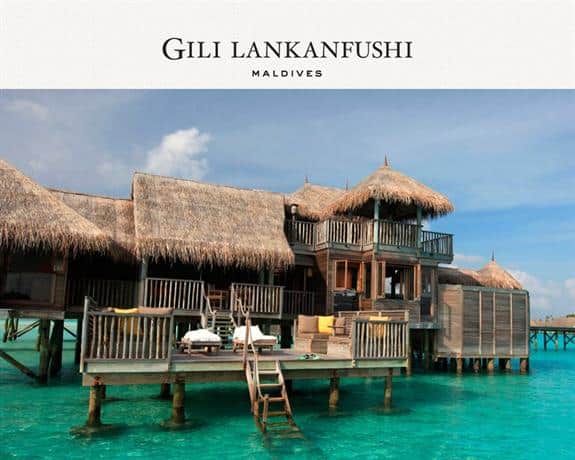 جيلي لانكانفوشي جزر المالديف