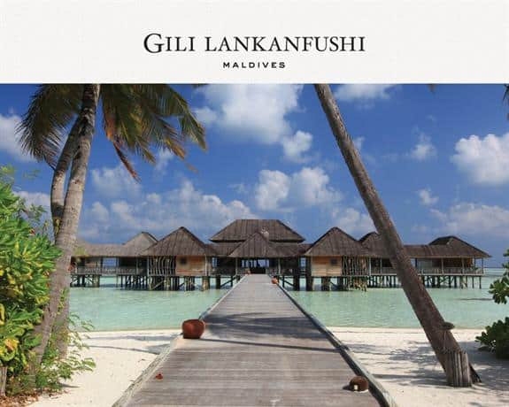 Gili Lankanfushi Maldiverna