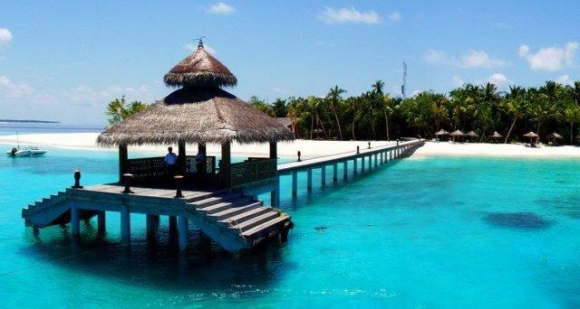 Reethi Beach Resort Maldiverne