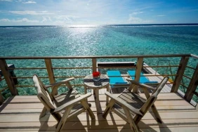 Holiday Inn Resort Kandooma The Maldives