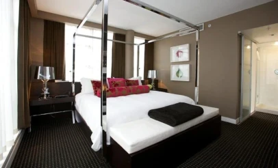 Opus Hotel Vancouver Canada