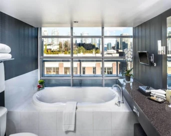 Opus Hotel Vancouver Canada