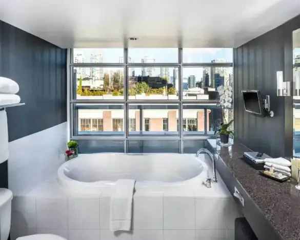 Opus Hotel Vancouver Canada