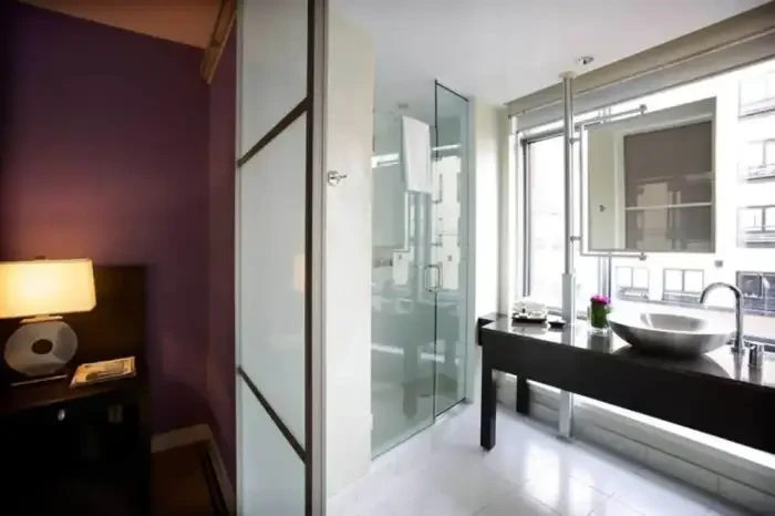 Opus Hotel Vancouver Canada