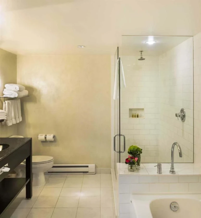 Opus Hotel Vancouver Canada