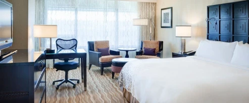 Renaissance Baltimore Harbor Hotel Maryland