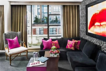 Opus Hotel Vancouver Canada