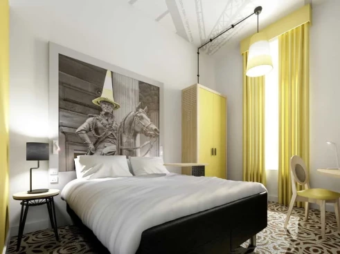 Ibis Styles Glasgow Centre George Square
