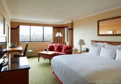 Bristol Marriott Hotel City Centre