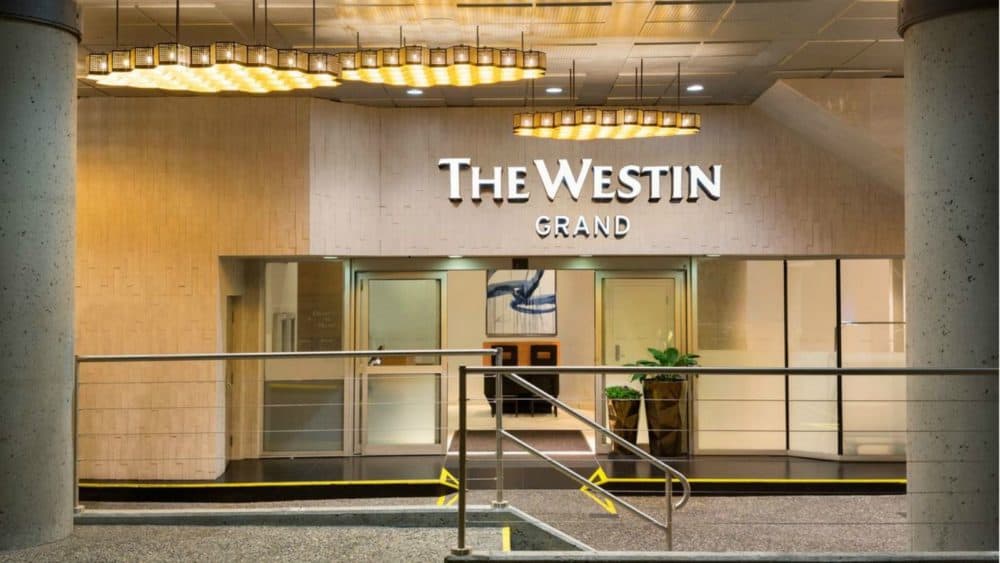 The Westin Grand Vancouver Canada