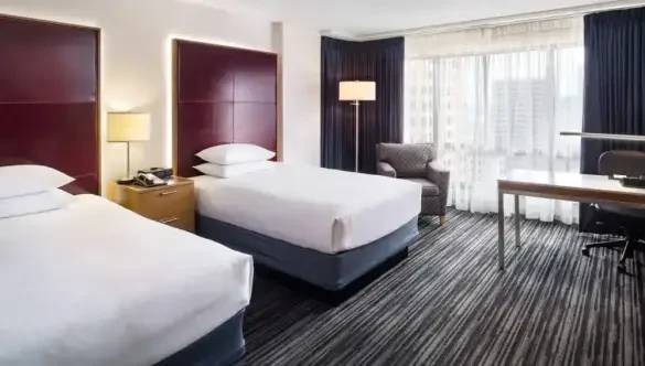 Hyatt Regency Vancouver Hotel Canada